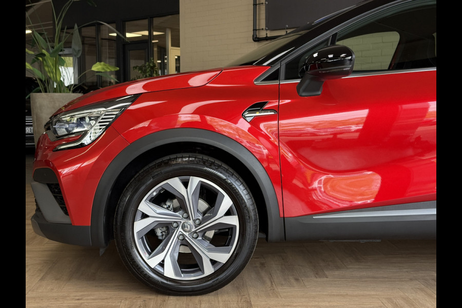 Renault Captur 1.3 TCe 140 R.S. Line | Groot navi | 18" | Camera | Stoelverwarming | 100% Dealer onderhouden!