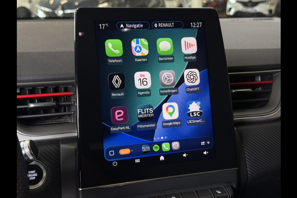 Renault Captur 1.3 TCe 140 R.S. Line | Groot navi | 18" | Camera | Stoelverwarming | 100% Dealer onderhouden!