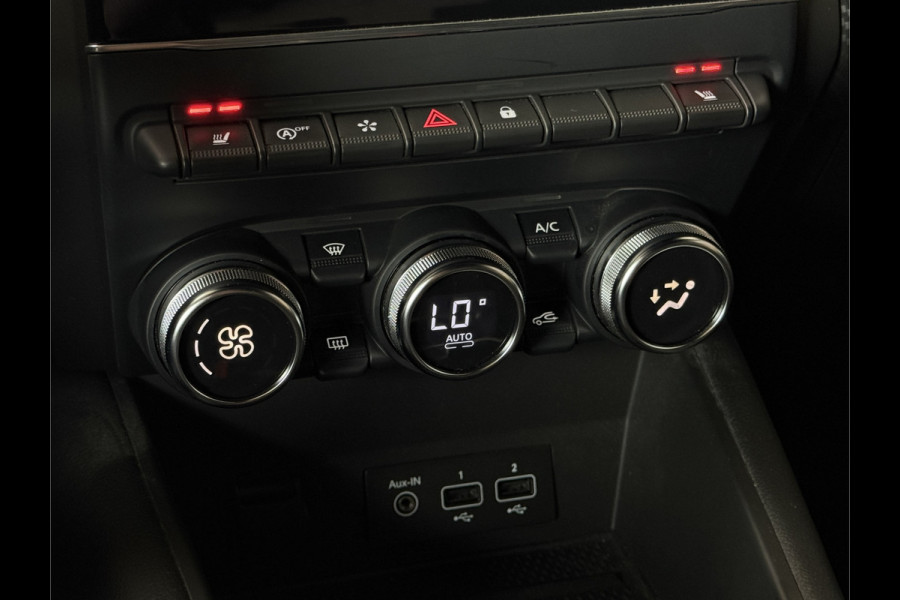 Renault Captur 1.3 TCe 140 R.S. Line | Groot navi | 18" | Camera | Stoelverwarming | 100% Dealer onderhouden!