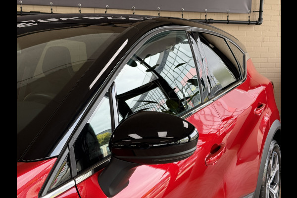 Renault Captur 1.3 TCe 140 R.S. Line | Groot navi | 18" | Camera | Stoelverwarming | 100% Dealer onderhouden!