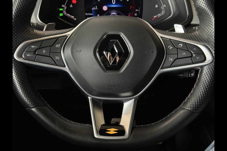 Renault Captur 1.3 TCe 140 R.S. Line | Groot navi | 18" | Camera | Stoelverwarming | 100% Dealer onderhouden!