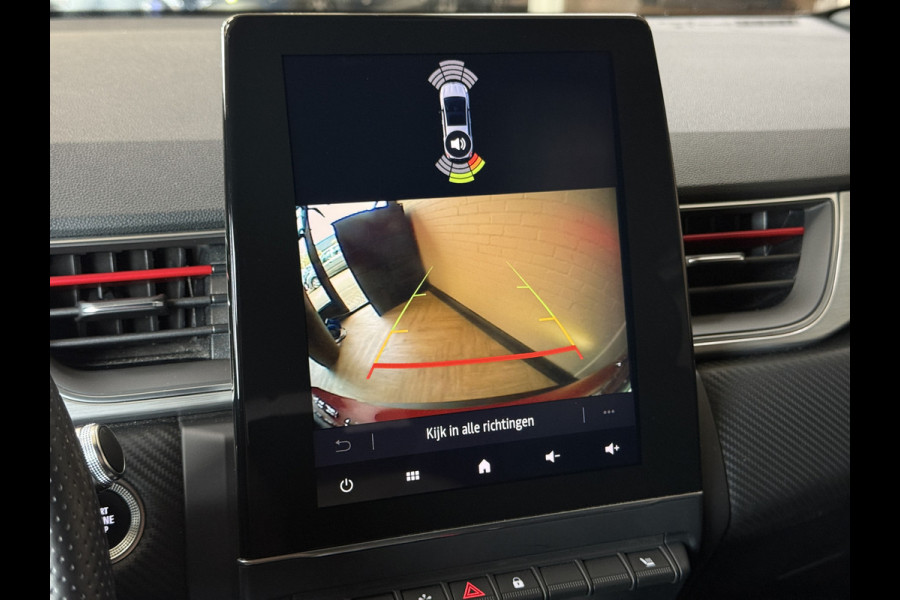 Renault Captur 1.3 TCe 140 R.S. Line | Groot navi | 18" | Camera | Stoelverwarming | 100% Dealer onderhouden!