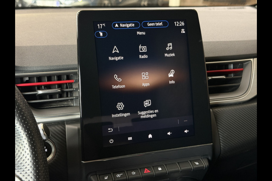 Renault Captur 1.3 TCe 140 R.S. Line | Groot navi | 18" | Camera | Stoelverwarming | 100% Dealer onderhouden!