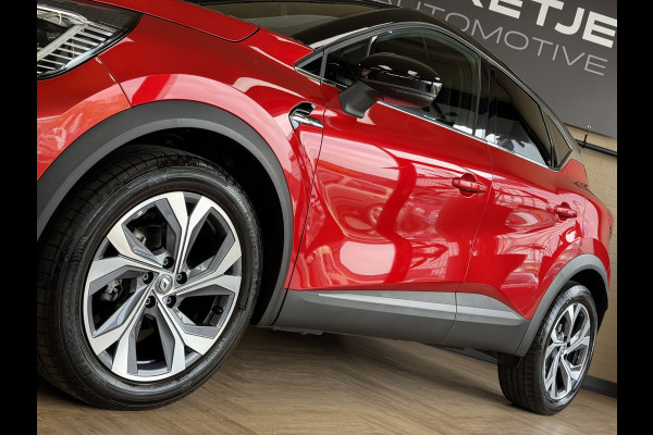 Renault Captur 1.3 TCe 140 R.S. Line | Groot navi | 18" | Camera | Stoelverwarming | 100% Dealer onderhouden!
