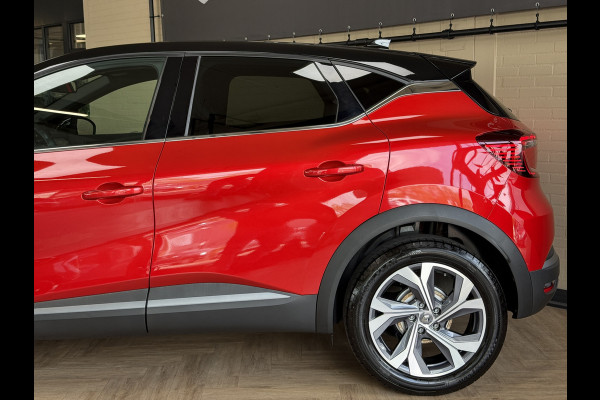 Renault Captur 1.3 TCe 140 R.S. Line | Groot navi | 18" | Camera | Stoelverwarming | 100% Dealer onderhouden!
