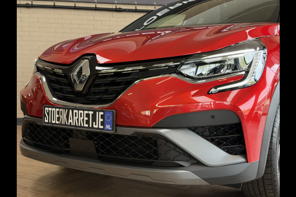 Renault Captur 1.3 TCe 140 R.S. Line | Groot navi | 18" | Camera | Stoelverwarming | 100% Dealer onderhouden!
