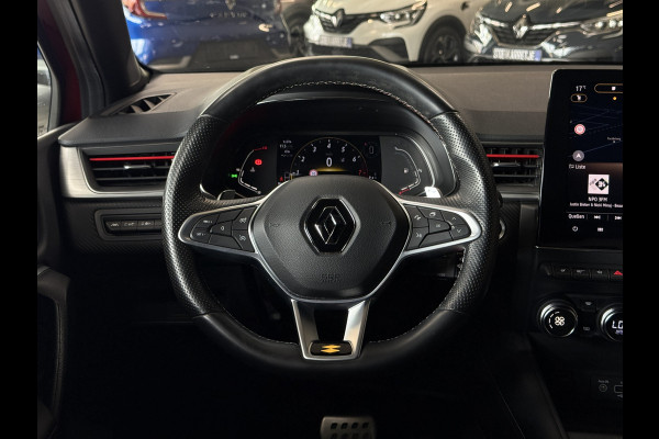 Renault Captur 1.3 TCe 140 R.S. Line | Groot navi | 18" | Camera | Stoelverwarming | 100% Dealer onderhouden!