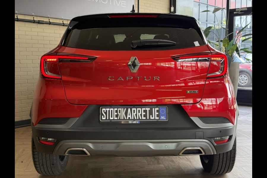 Renault Captur 1.3 TCe 140 R.S. Line | Groot navi | 18" | Camera | Stoelverwarming | 100% Dealer onderhouden!