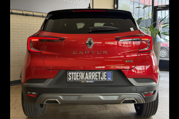 Renault Captur 1.3 TCe 140 R.S. Line | Groot navi | 18" | Camera | Stoelverwarming | 100% Dealer onderhouden!