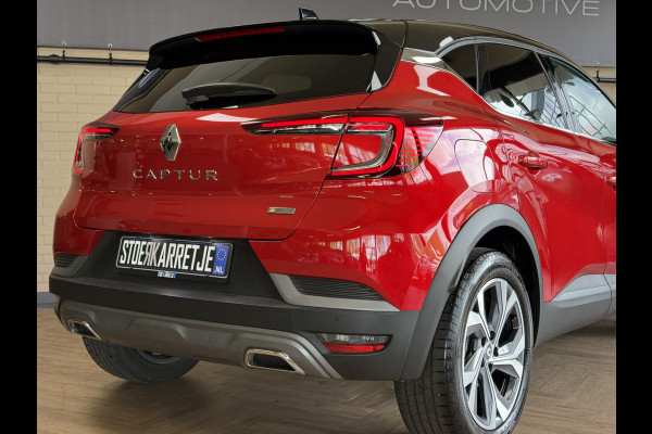 Renault Captur 1.3 TCe 140 R.S. Line | Groot navi | 18" | Camera | Stoelverwarming | 100% Dealer onderhouden!