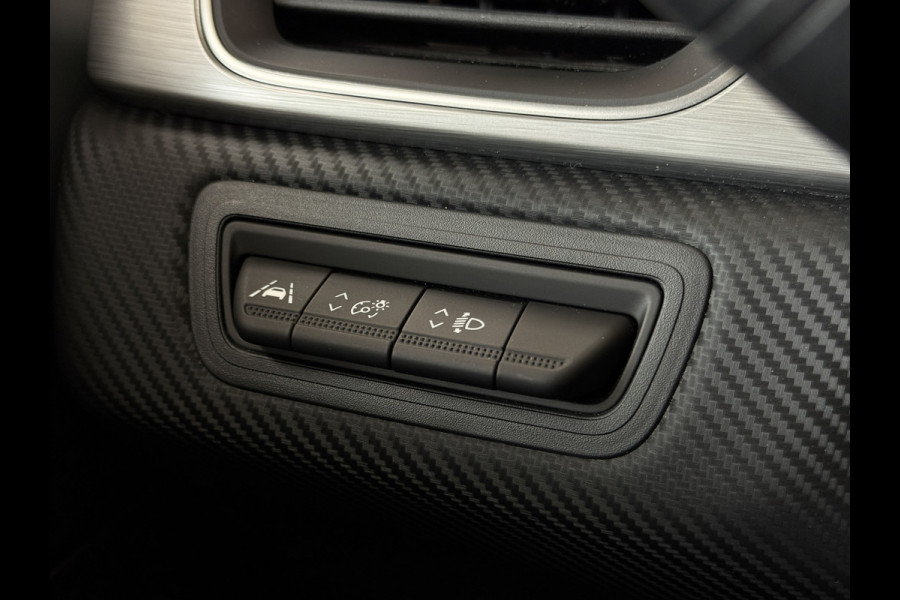 Renault Captur 1.3 TCe 140 R.S. Line | Groot navi | 18" | Camera | Stoelverwarming | 100% Dealer onderhouden!