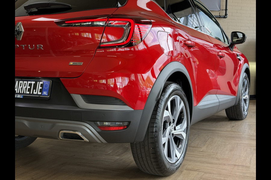 Renault Captur 1.3 TCe 140 R.S. Line | Groot navi | 18" | Camera | Stoelverwarming | 100% Dealer onderhouden!