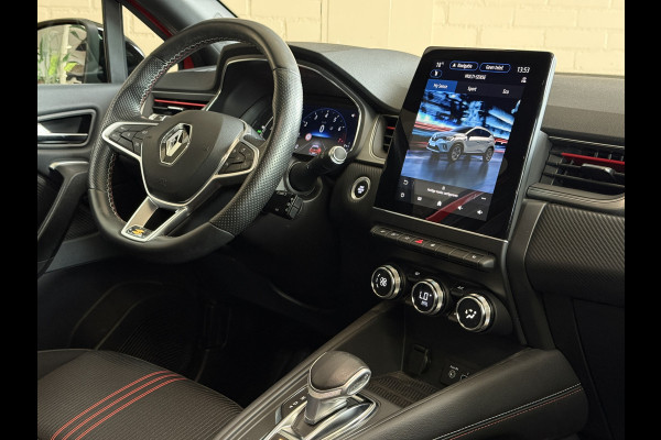 Renault Captur 1.3 TCe 140 R.S. Line | Groot navi | 18" | Camera | Stoelverwarming | 100% Dealer onderhouden!