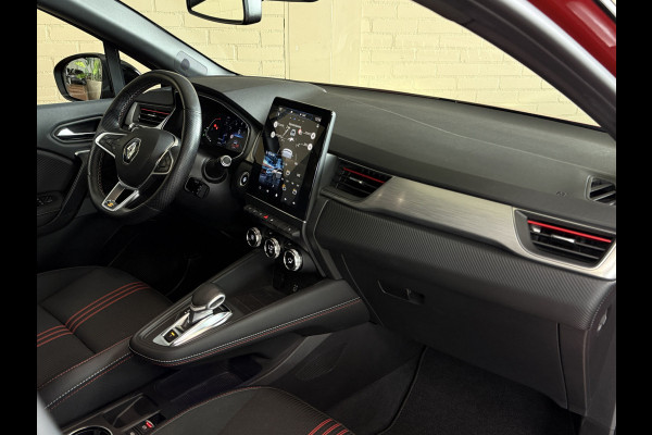 Renault Captur 1.3 TCe 140 R.S. Line | Groot navi | 18" | Camera | Stoelverwarming | 100% Dealer onderhouden!