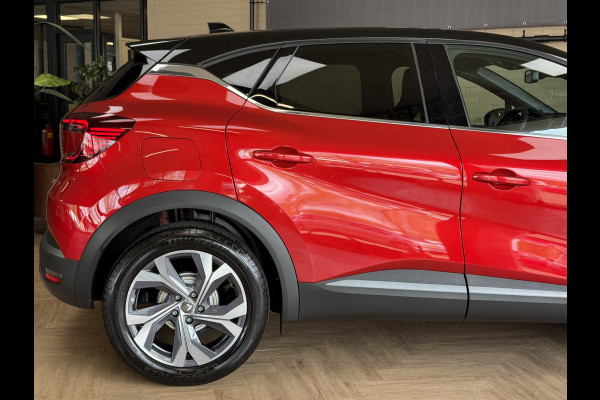 Renault Captur 1.3 TCe 140 R.S. Line | Groot navi | 18" | Camera | Stoelverwarming | 100% Dealer onderhouden!