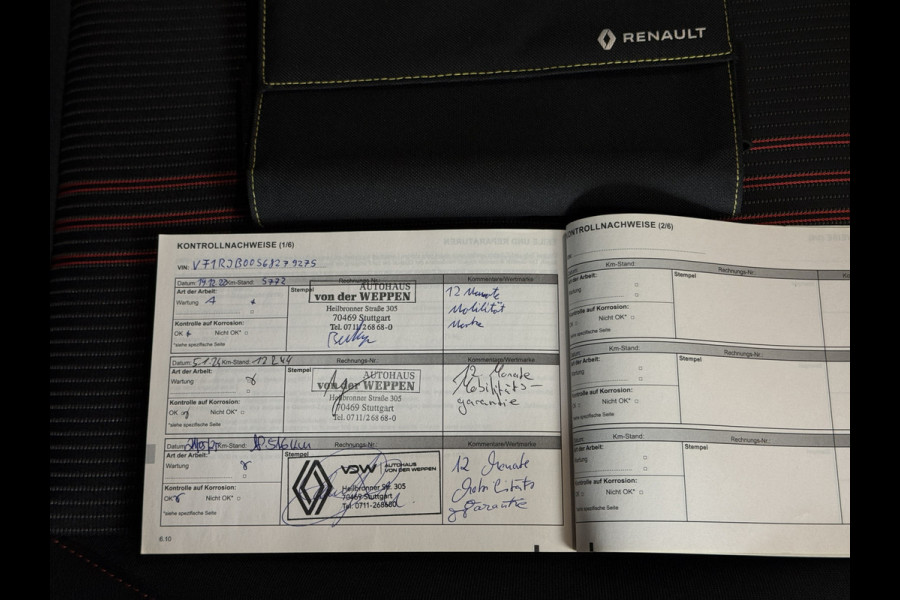 Renault Captur 1.3 TCe 140 R.S. Line | Groot navi | 18" | Camera | Stoelverwarming | 100% Dealer onderhouden!