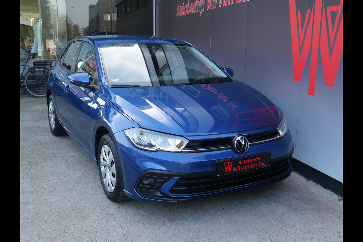 Volkswagen Polo 1.0 LIFE | CARPLAY | LED | PDC V+A | ALL-SEASON | 1e EIG | FABRIEKSGARANTIE!!