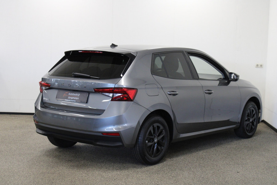 Škoda Fabia 1.0 TSI Business Edition