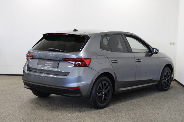 Škoda Fabia 1.0 TSI Business Edition