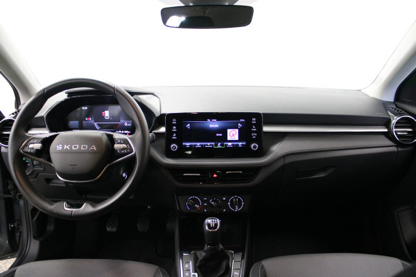 Škoda Fabia 1.0 TSI Business Edition