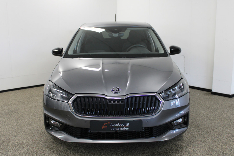 Škoda Fabia 1.0 TSI Business Edition