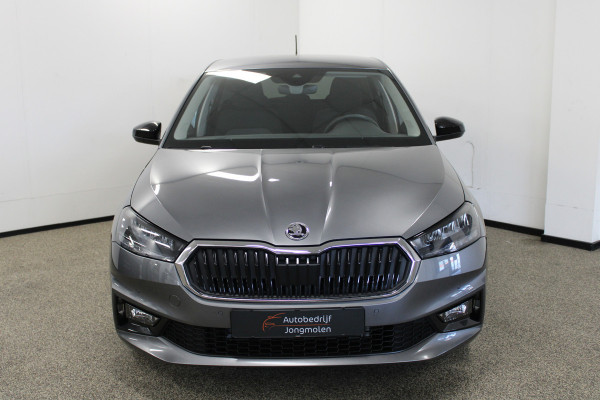 Škoda Fabia 1.0 TSI Business Edition