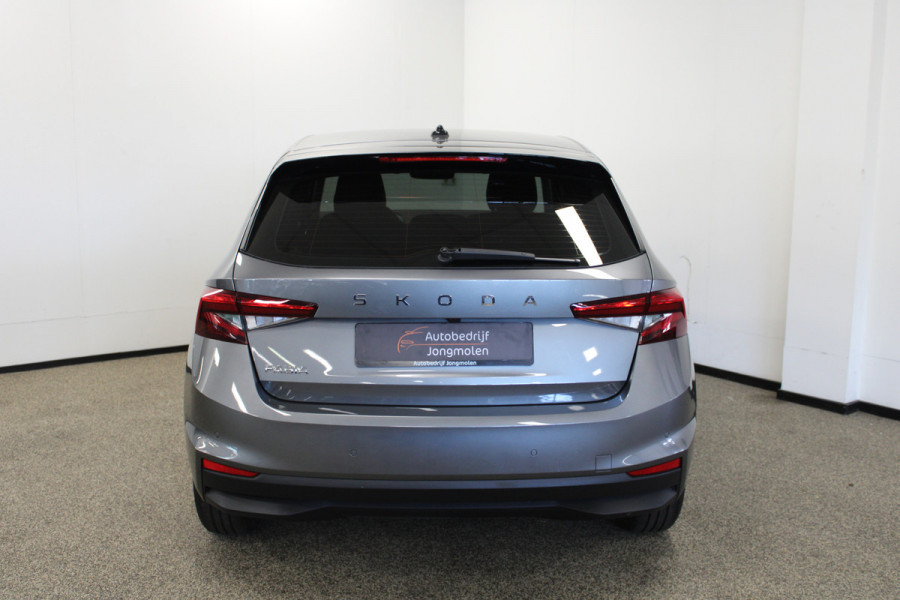 Škoda Fabia 1.0 TSI Business Edition