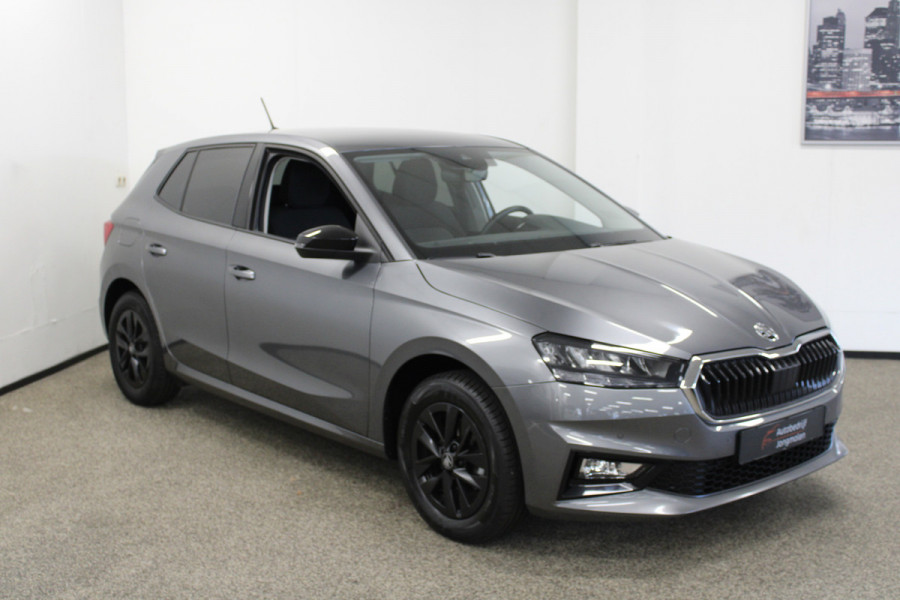 Škoda Fabia 1.0 TSI Business Edition