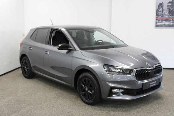 Škoda Fabia 1.0 TSI Business Edition