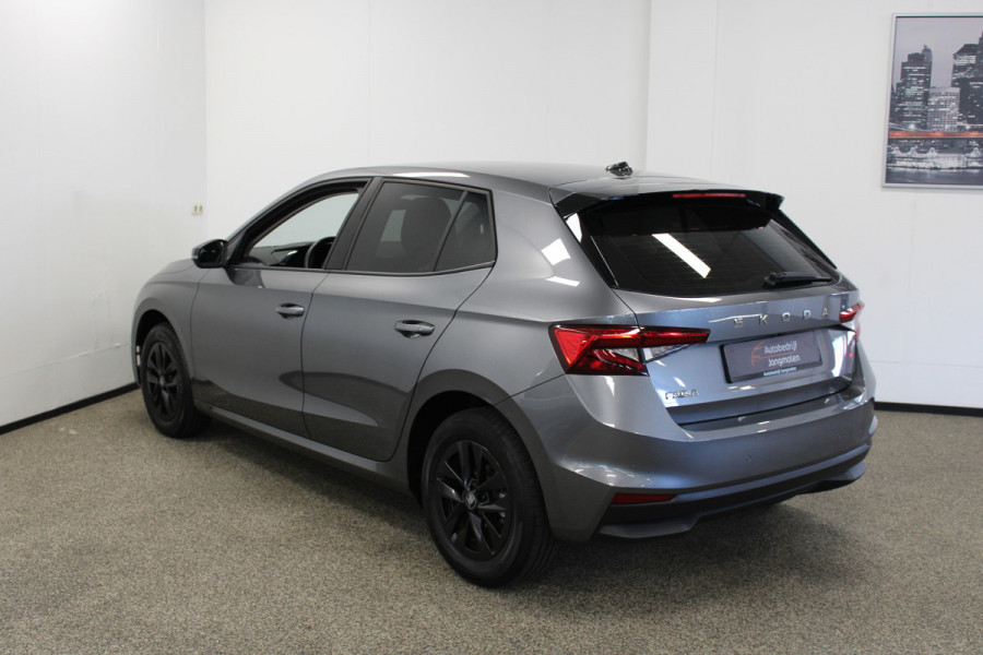 Škoda Fabia 1.0 TSI Business Edition