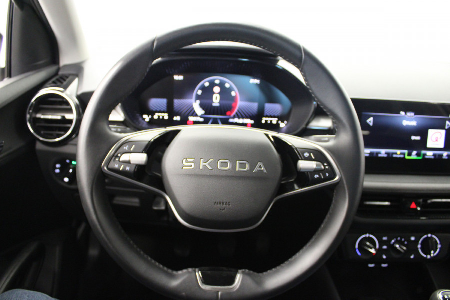 Škoda Fabia 1.0 TSI Business Edition