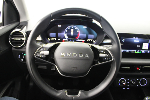 Škoda Fabia 1.0 TSI Business Edition