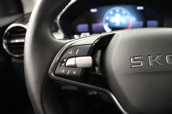 Škoda Fabia 1.0 TSI Business Edition