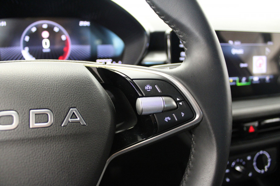 Škoda Fabia 1.0 TSI Business Edition