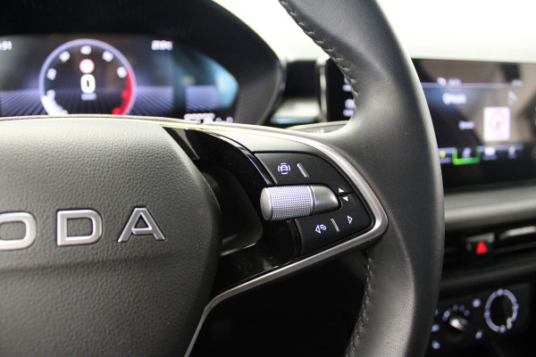 Škoda Fabia 1.0 TSI Business Edition