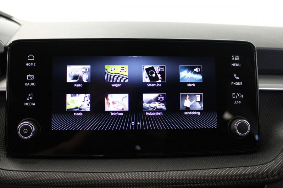 Škoda Fabia 1.0 TSI Business Edition