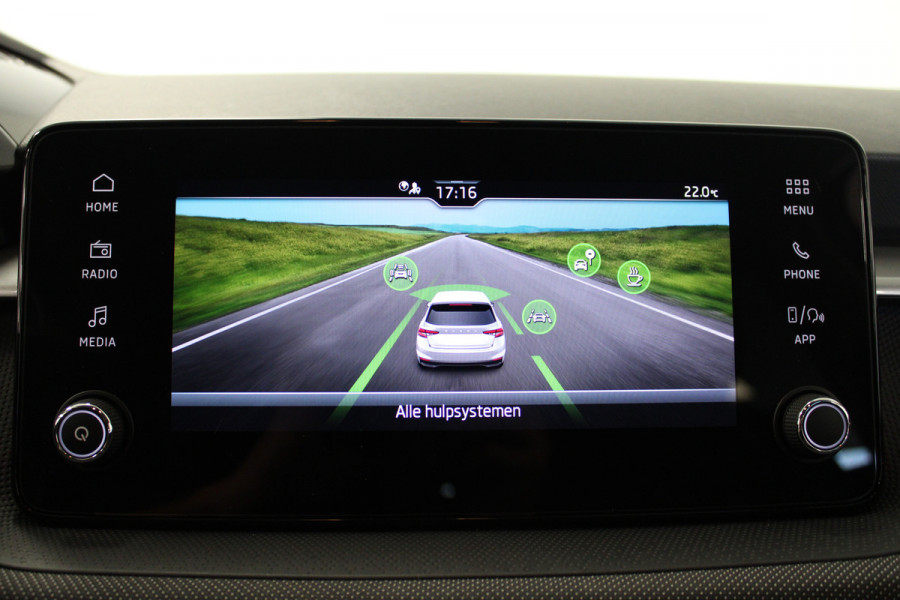 Škoda Fabia 1.0 TSI Business Edition