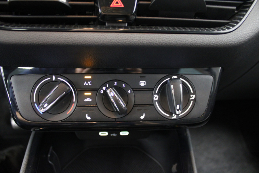 Škoda Fabia 1.0 TSI Business Edition