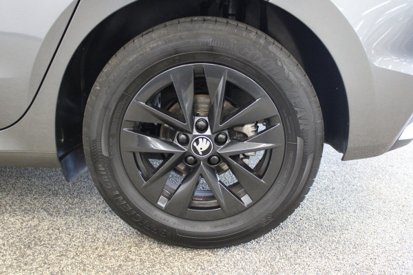 Škoda Fabia 1.0 TSI Business Edition