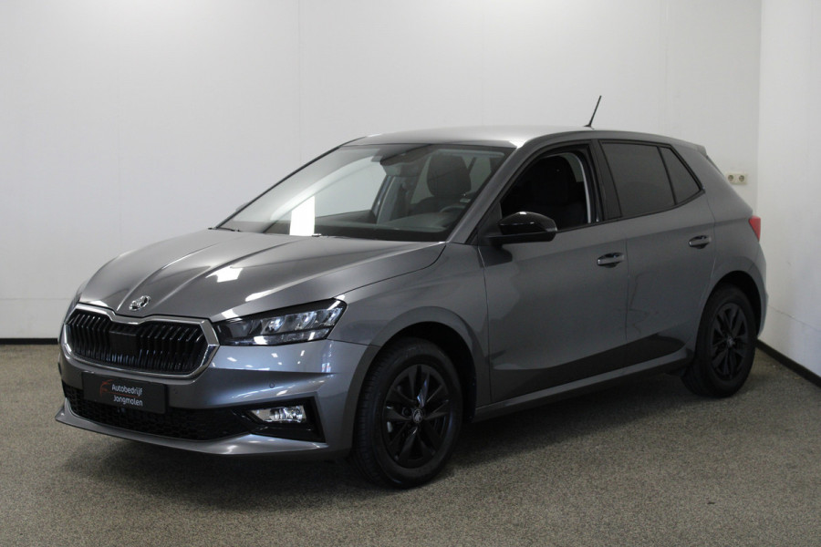 Škoda Fabia 1.0 TSI Business Edition