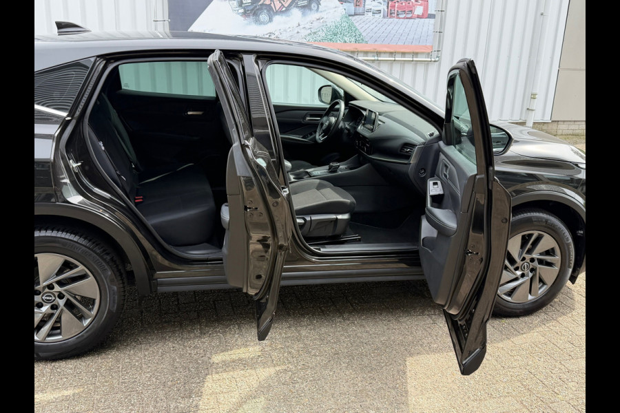 Nissan QASHQAI 1.3 MHEV Xtronic Acenta 158 PK | Navi-Carplay | Camera | Climate | Cruise | Led | Trekhaak.