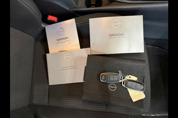 Nissan QASHQAI 1.3 MHEV Xtronic Acenta 158 PK | Navi-Carplay | Camera | Climate | Cruise | Led | Trekhaak.