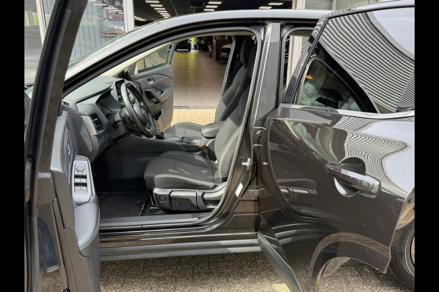 Nissan QASHQAI 1.3 MHEV Xtronic Acenta 158 PK | Navi-Carplay | Camera | Climate | Cruise | Led | Trekhaak.