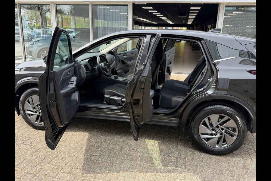Nissan QASHQAI 1.3 MHEV Xtronic Acenta 158 PK | Navi-Carplay | Camera | Climate | Cruise | Led | Trekhaak.