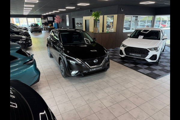 Nissan QASHQAI 1.3 MHEV Xtronic Acenta 158 PK | Navi-Carplay | Camera | Climate | Cruise | Led | Trekhaak.