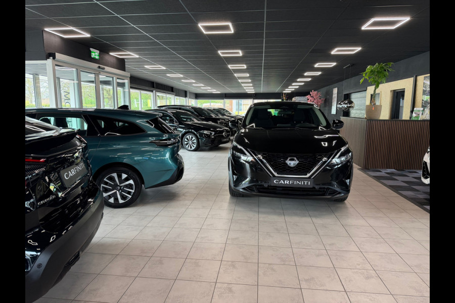 Nissan QASHQAI 1.3 MHEV Xtronic Acenta 158 PK | Navi-Carplay | Camera | Climate | Cruise | Led | Trekhaak.