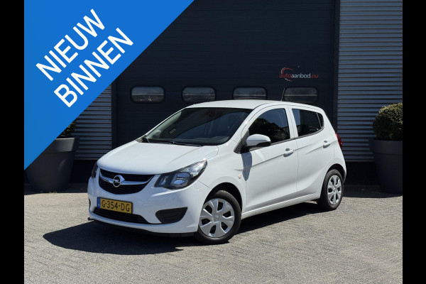 Opel KARL 1.0 ecoFLEX Edition | Airco | Cruise Control | 5 Deurs |