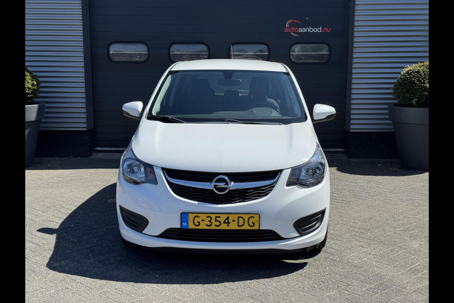 Opel KARL 1.0 ecoFLEX Edition | Airco | Cruise Control | 5 Deurs |