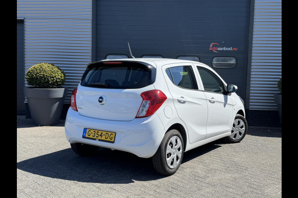 Opel KARL 1.0 ecoFLEX Edition | Airco | Cruise Control | 5 Deurs |
