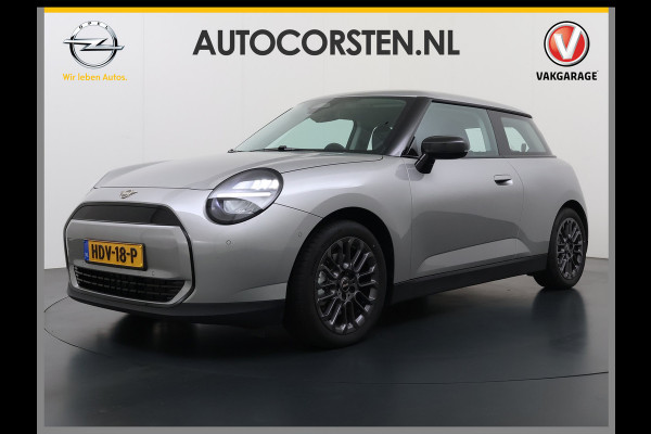 MINI Cooper E 40.7kWh SOH 99% Navi Camera Apple Carplay Android Auto Cruise Control Pdc Lmv DAB Led Regen-Lichtsensor Bluetooth Dodehoek detector Rijstrooksensor WiFi Isofix Origineel Nederlandse Auto Fabrieksgarantie tot 7-2-2028 Accu garantie tot 7-2-2033/160.000km